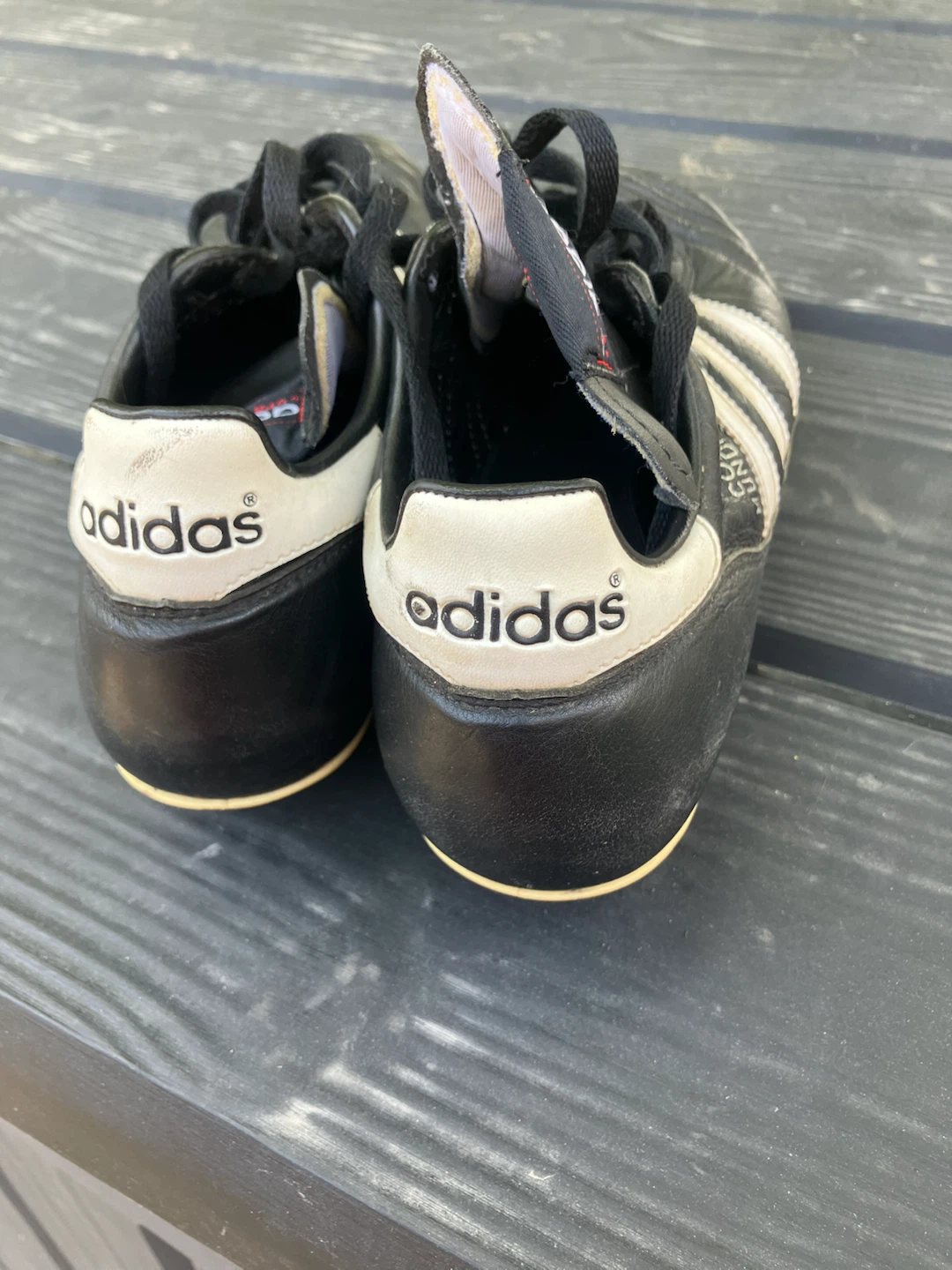Adidas Copa Mundial Soccer Cleats - photo 3