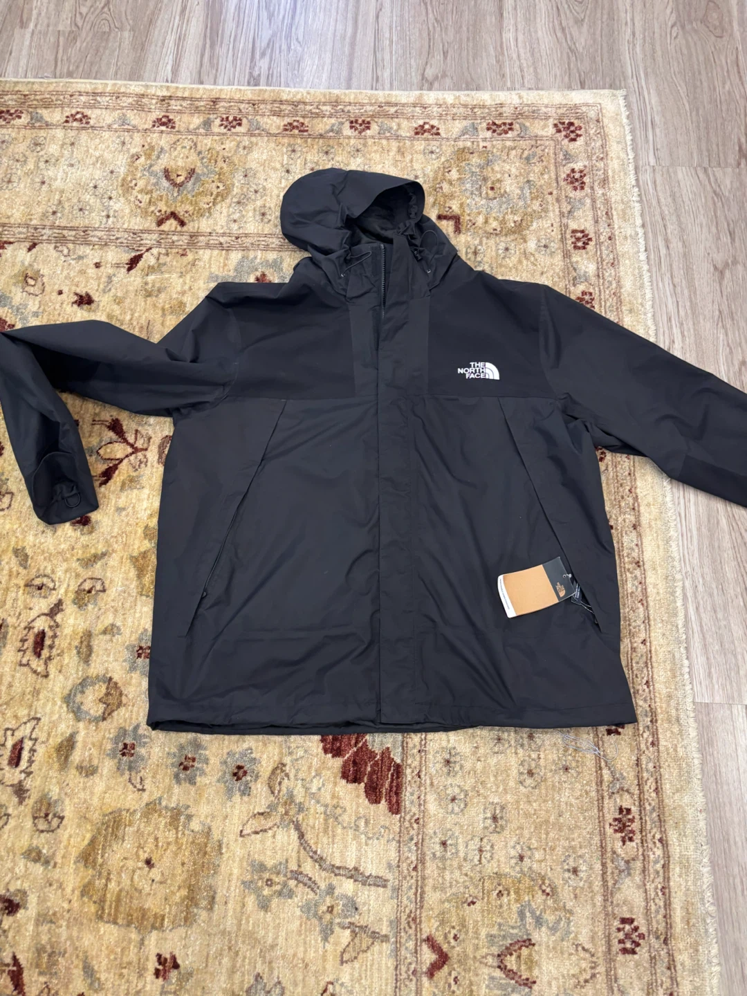 North face brand new xxl