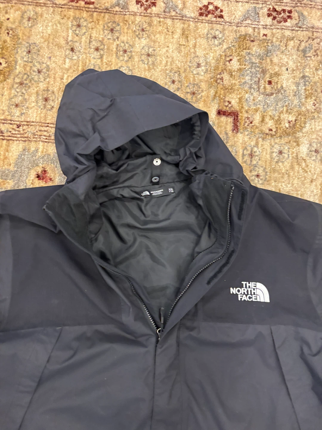 North face brand new xxl - photo 3