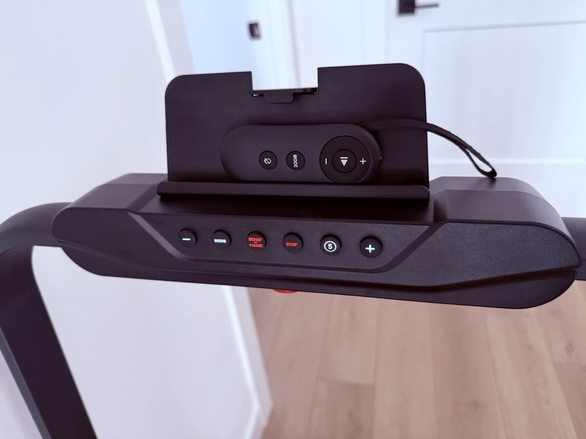 Portable Walking Pad Treadmill - photo 2