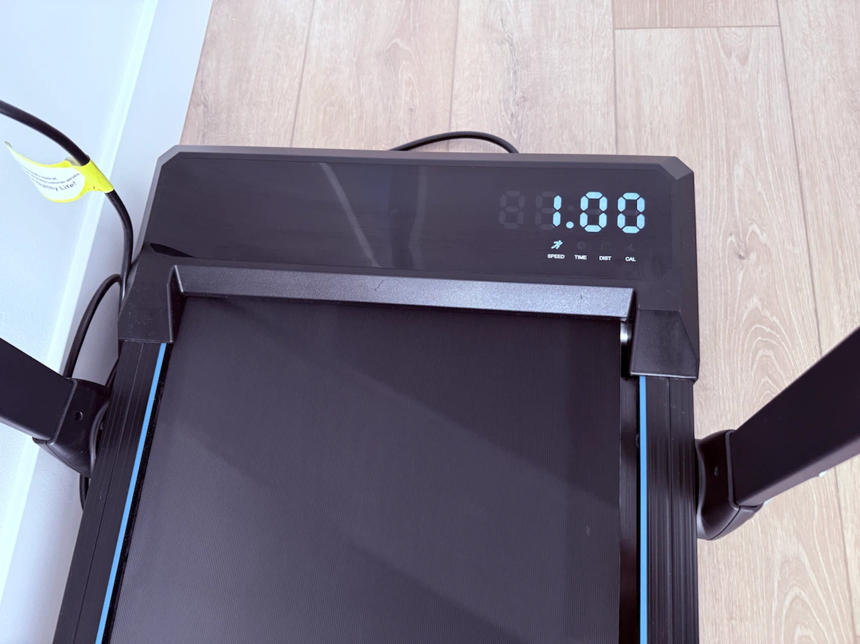 Portable Walking Pad Treadmill - photo 4