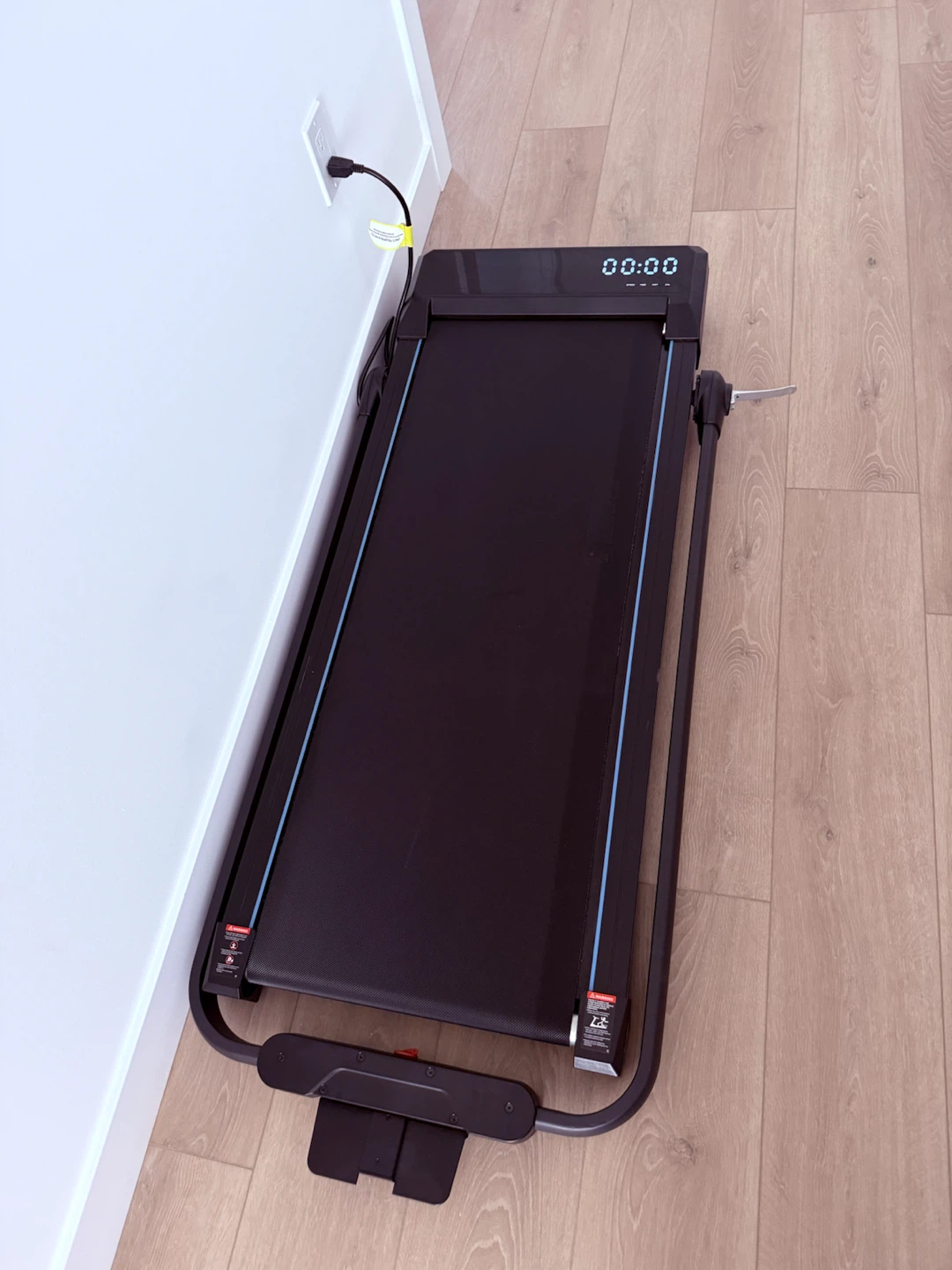 Portable Walking Pad Treadmill - photo 5