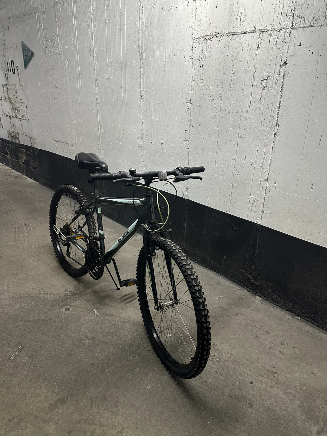 Movelo Algonquin Mountain Bike - photo 3