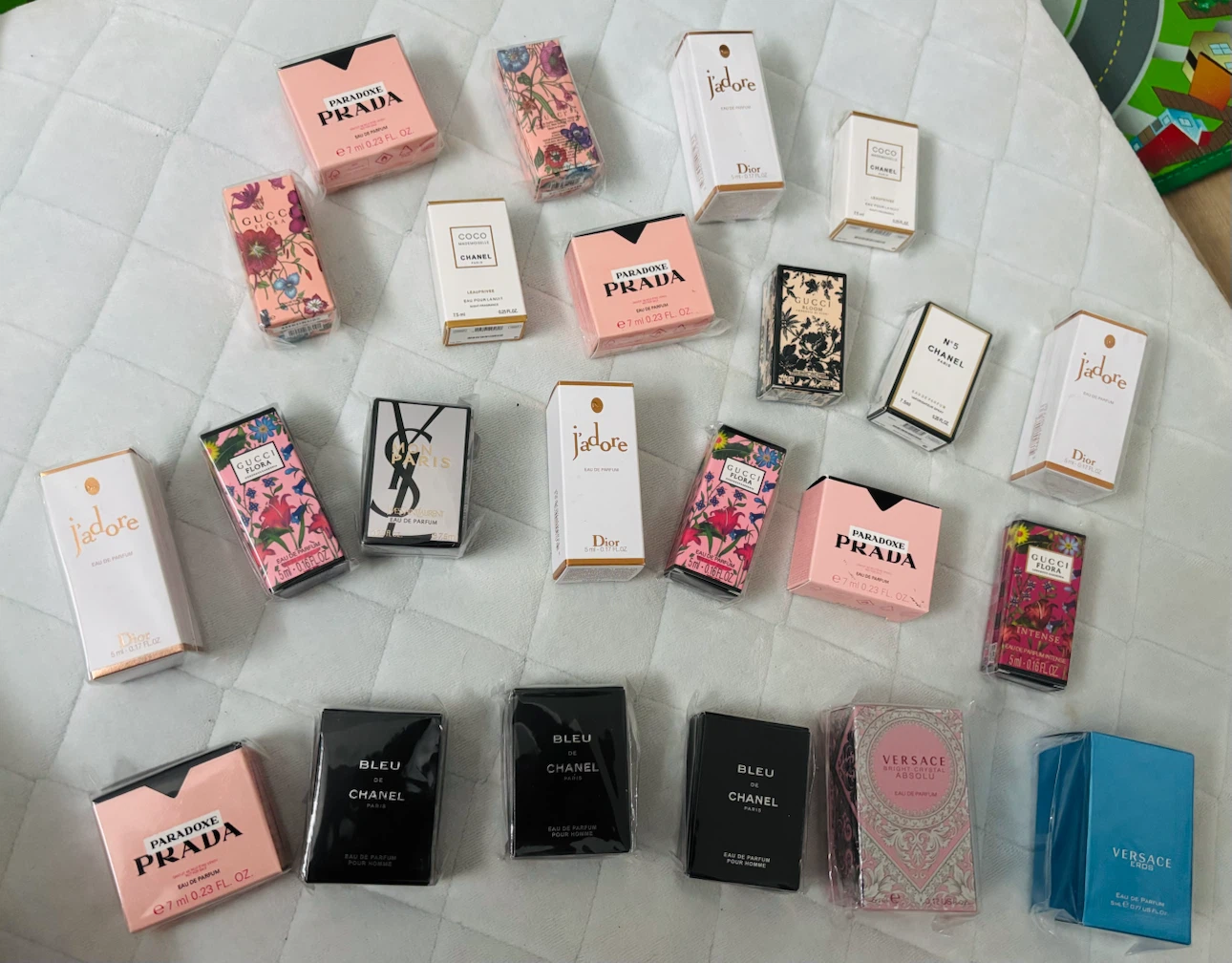 Mini Perfumes - photo 2