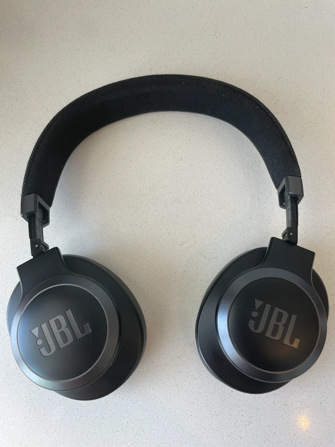 JBL 770 NC Over-Ear Headphones