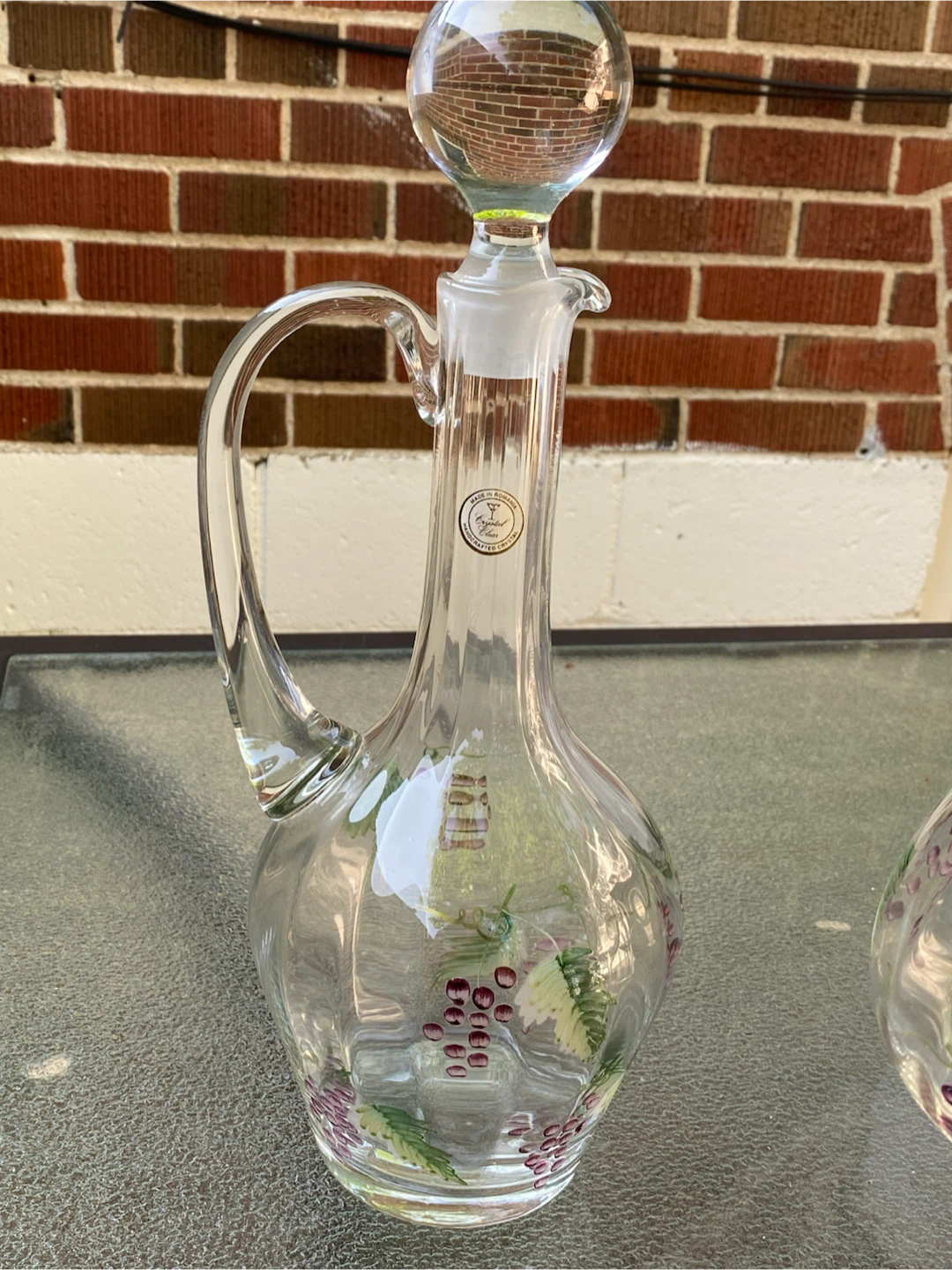 Crystal Clear Passion Wine Set, NEW - photo 3