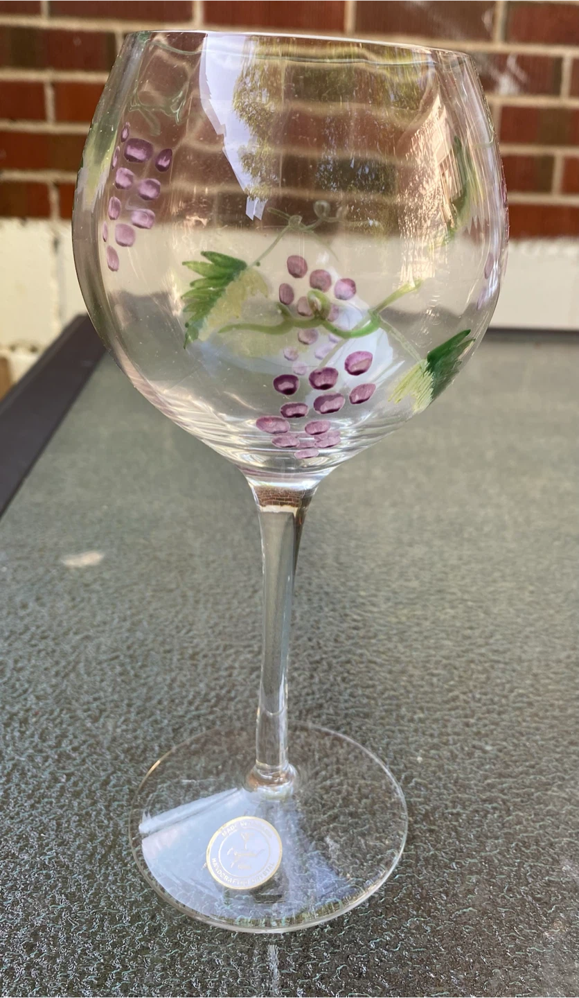 Crystal Clear Passion Wine Set, NEW - photo 4