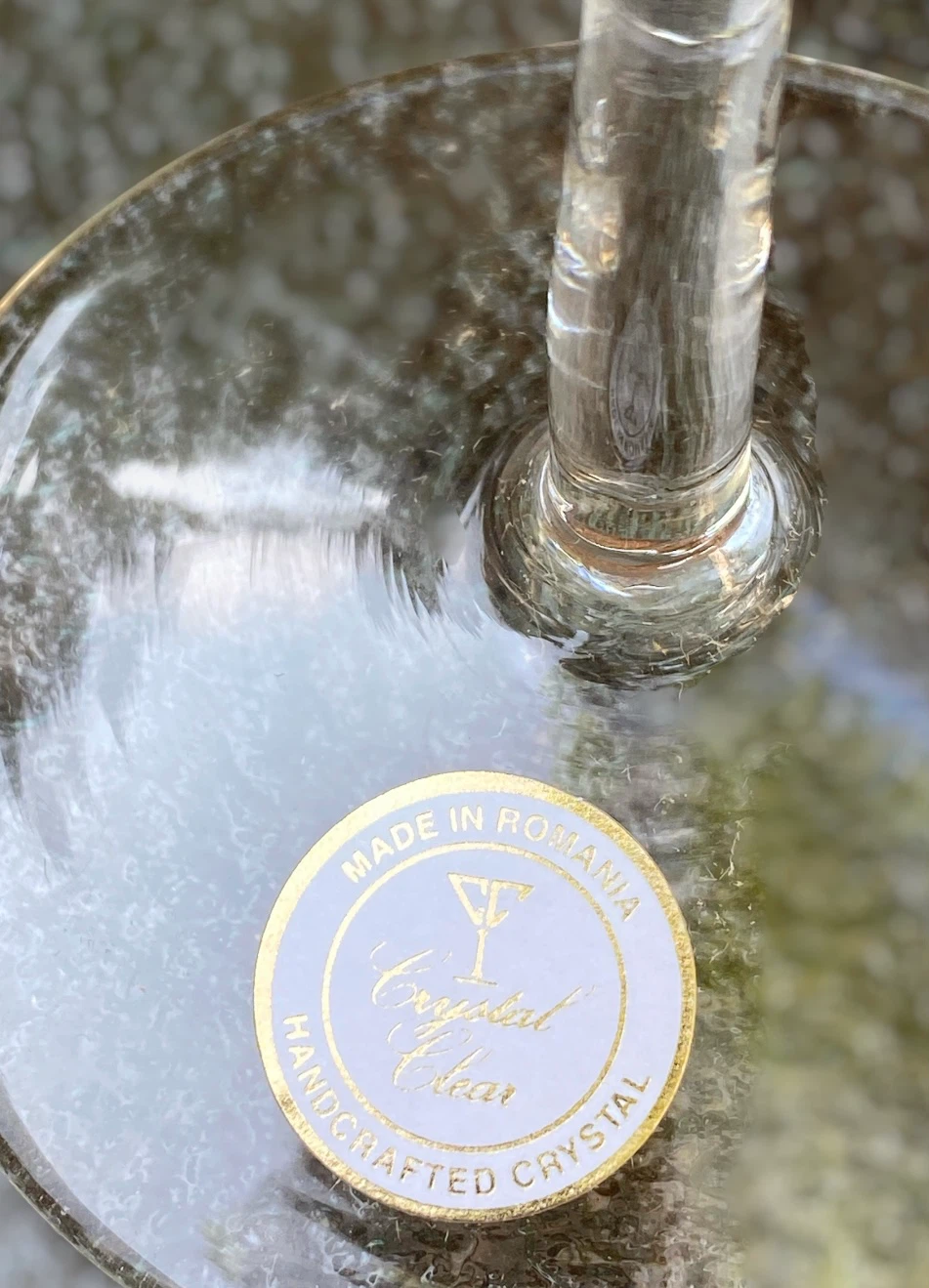 Crystal Clear Passion Wine Set, NEW - photo 5