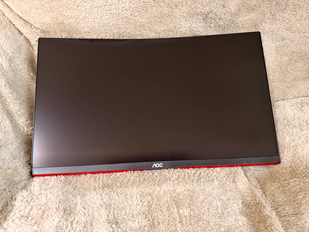 AOC C24G1 24" Curved Gaming Monitor 144Hz