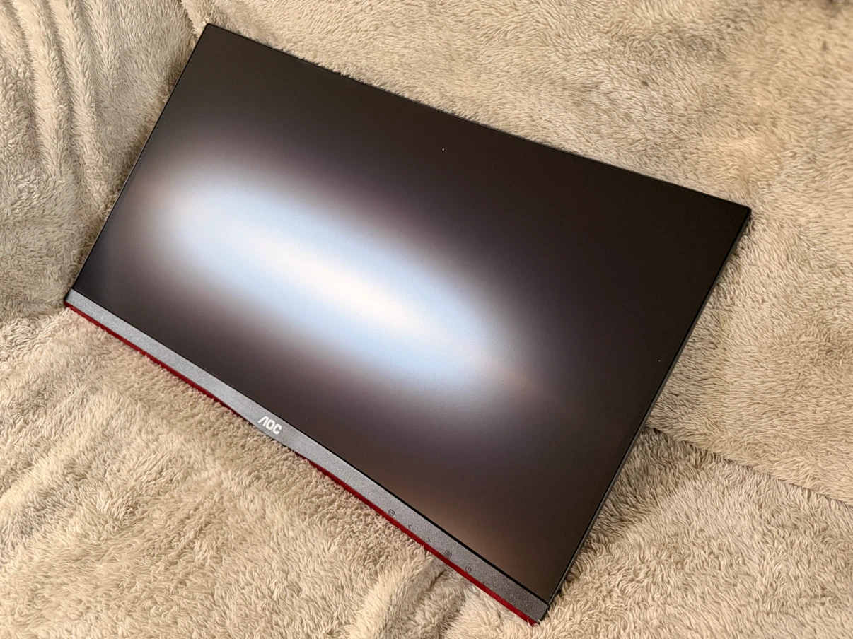 AOC C24G1 24" Curved Gaming Monitor 144Hz - photo 3