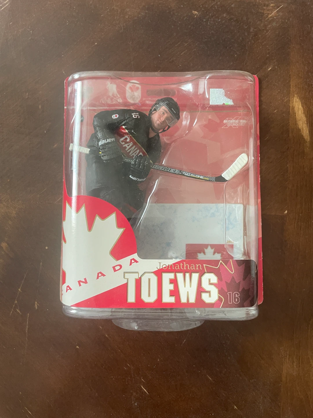 Jonathan Toews Canada Hockey Figure