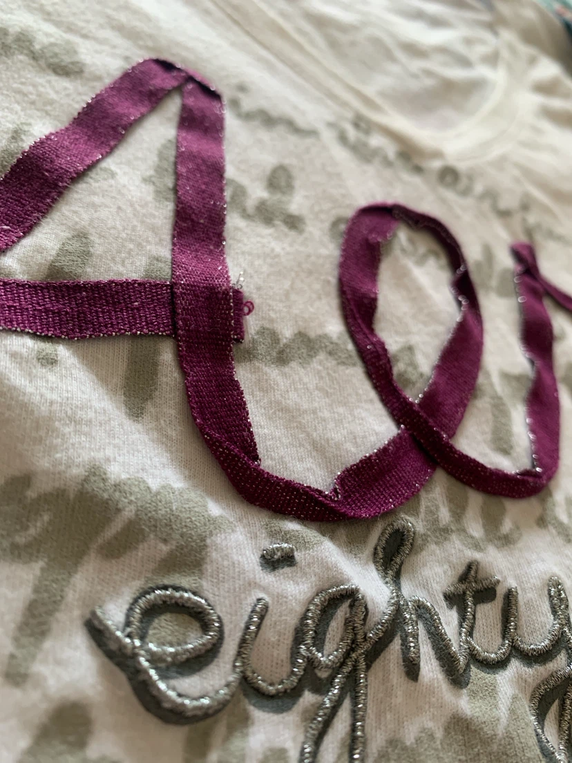 Three Y2K Aeropostale tees - photo 2