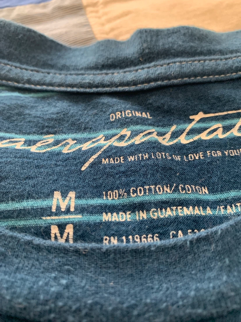 Three Y2K Aeropostale tees - photo 5