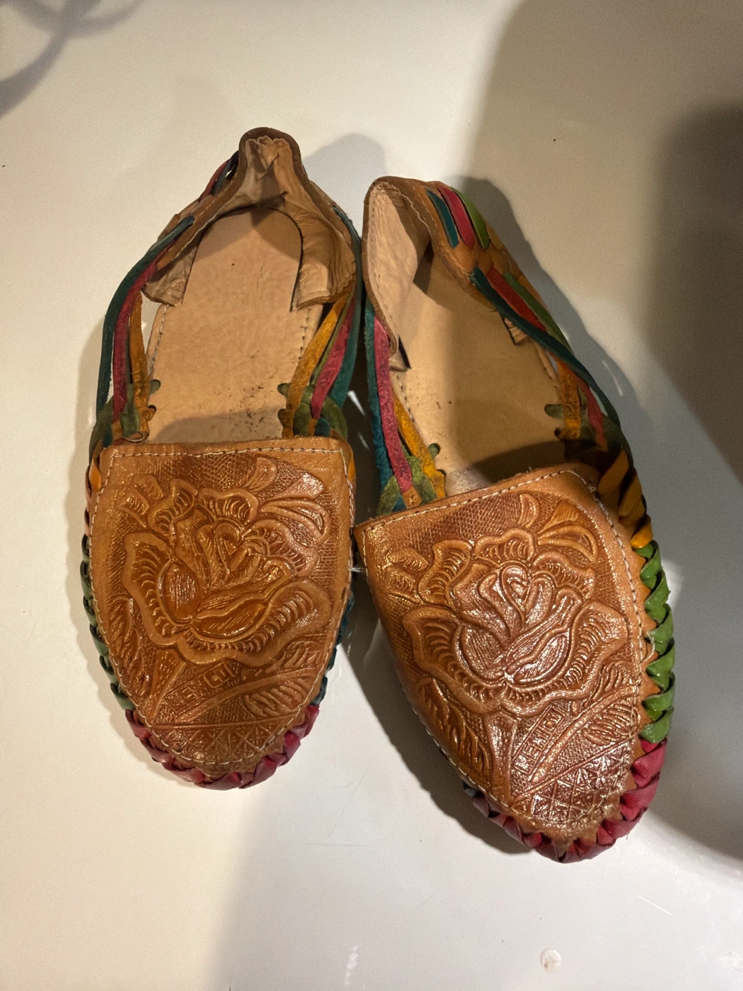 Mexican Huarache Sandals