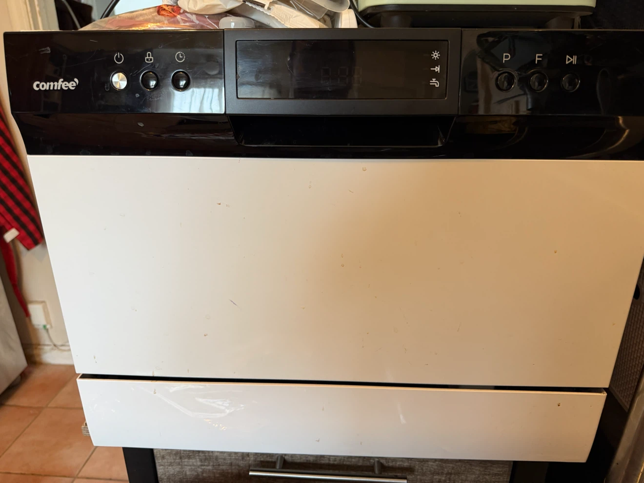 Comfee Countertop Dishwasher