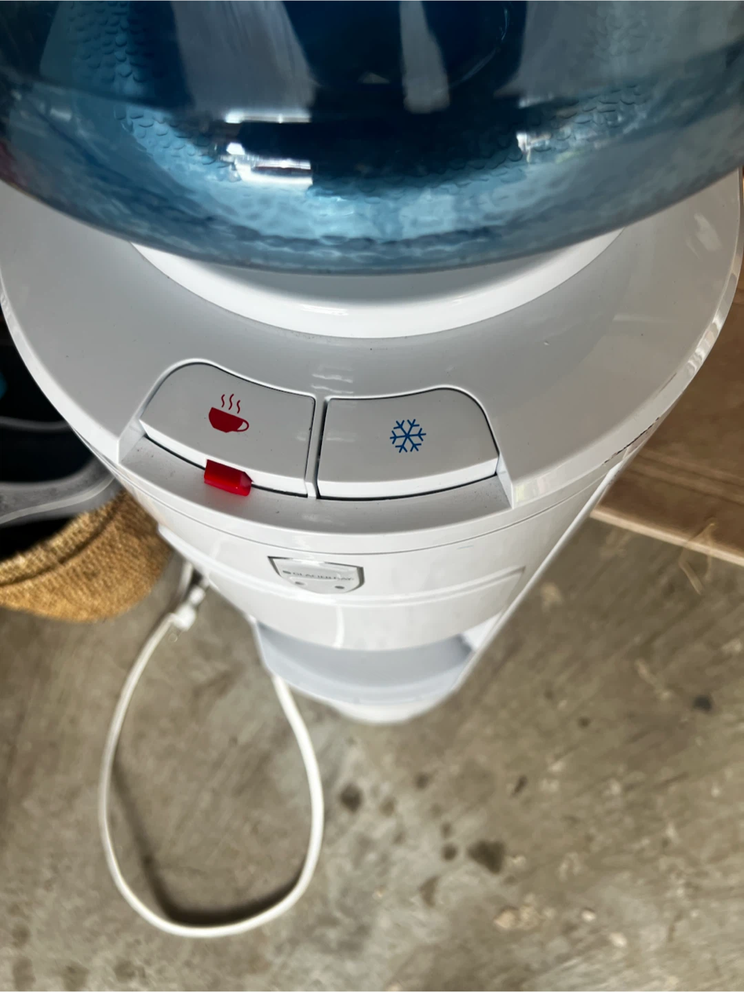 Glacier Bay Water Cooler Dispenser