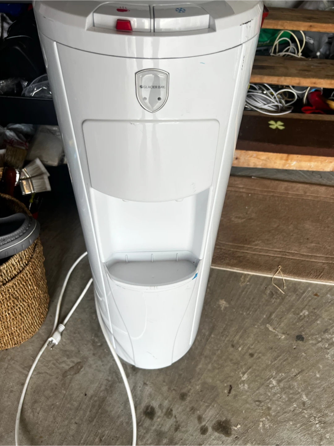 Glacier Bay Water Cooler Dispenser - photo 2