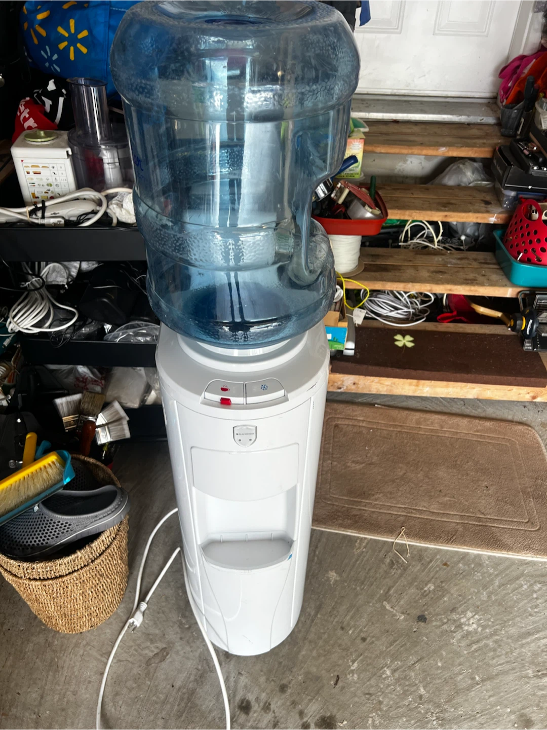 Glacier Bay Water Cooler Dispenser - photo 3