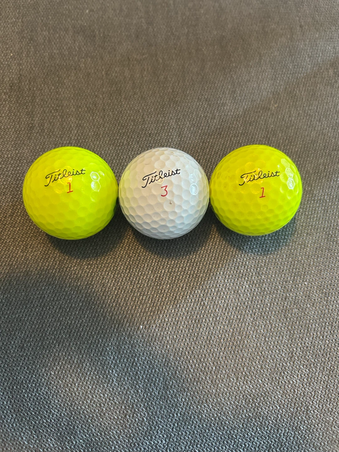 Titleist Pro V1x Golf Balls