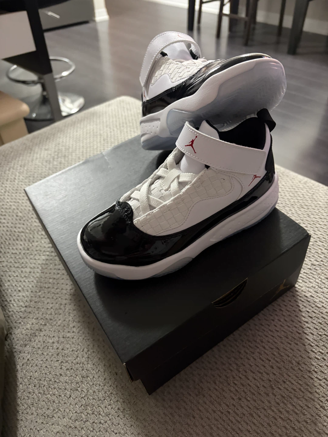 Jordan Max Aura 5 (PB) Toddler Shoes - photo 2
