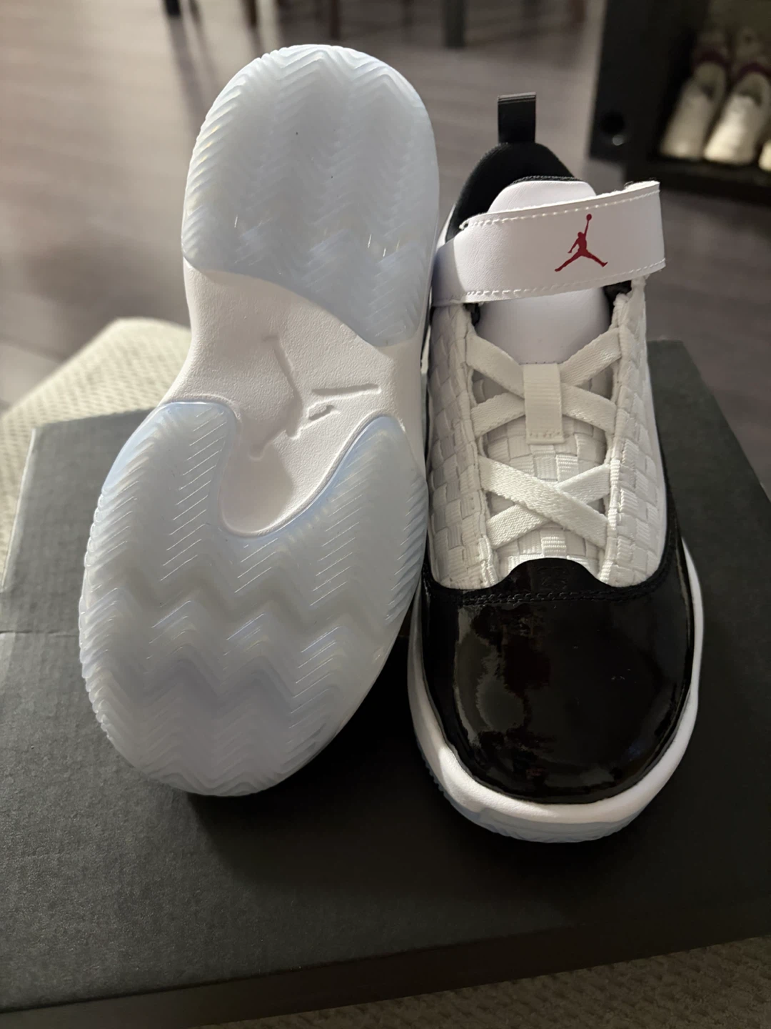 Jordan Max Aura 5 (PB) Toddler Shoes - photo 4