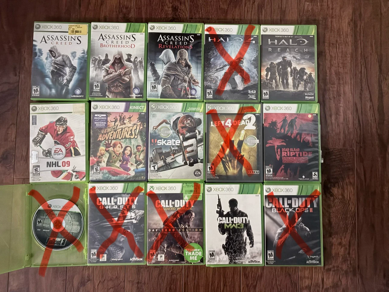 Xbox 360 Games