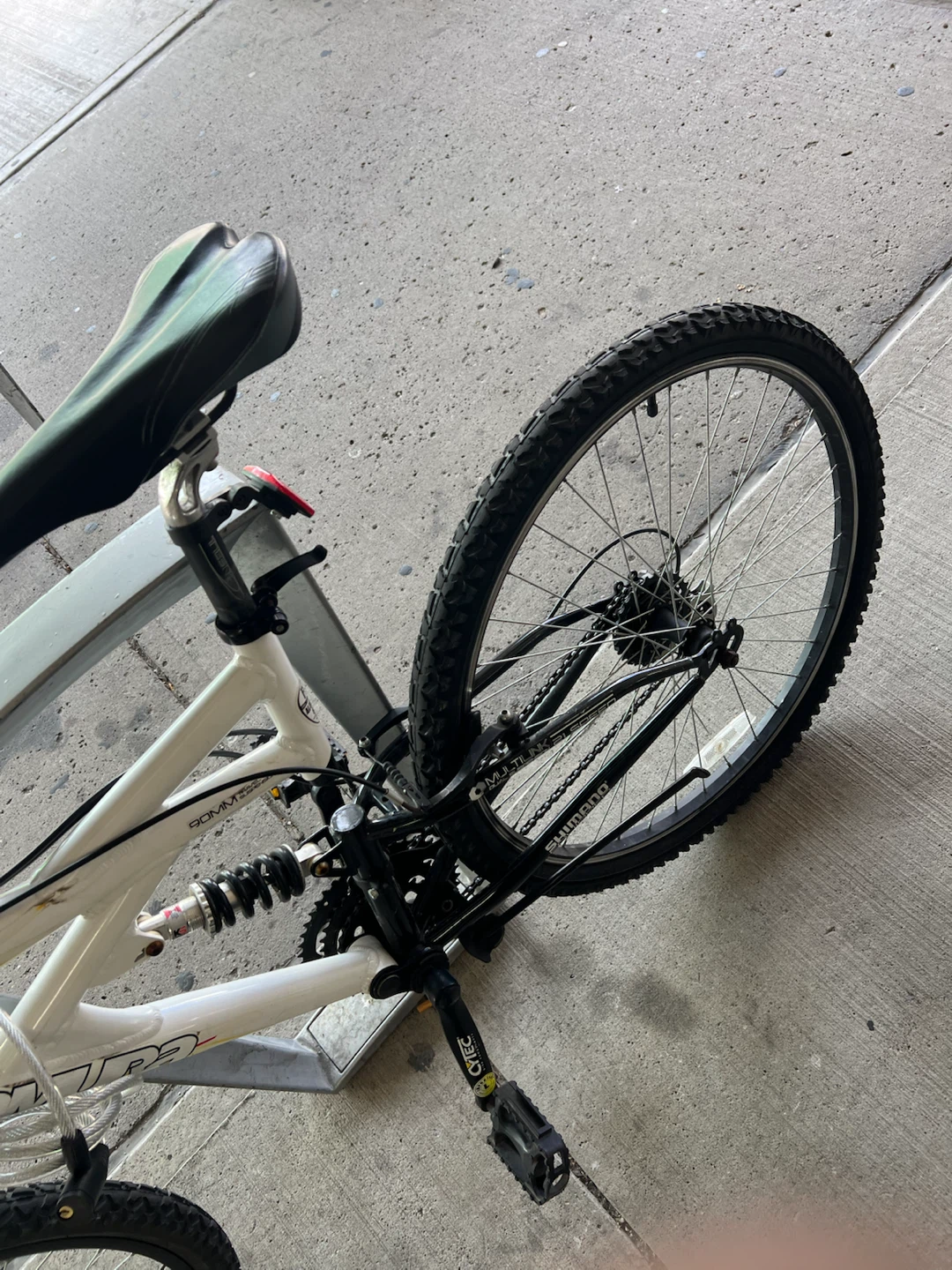 NEVER Monster 2.0 Mountain Bike