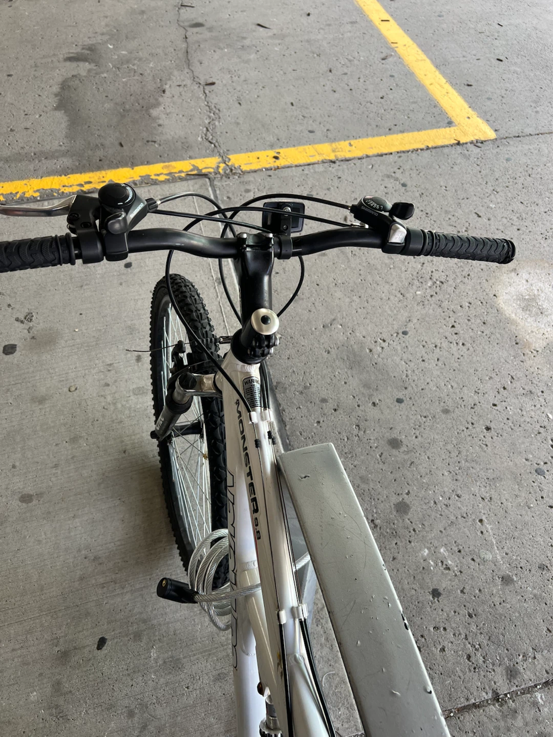 NEVER Monster 2.0 Mountain Bike - photo 2