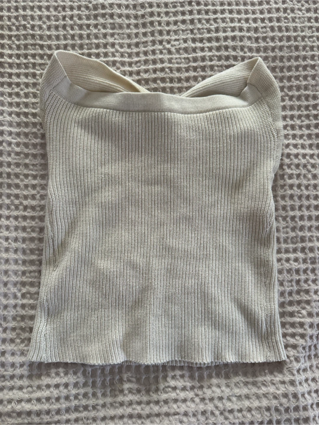 Knit Tube Top - photo 2