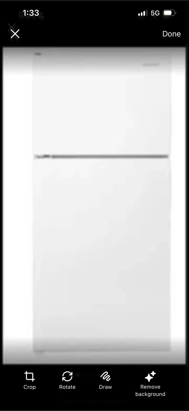 New Amana 30" 18 Cu. Ft. Top-Mount Refrigerator - White