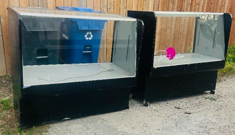 Display Cabinets