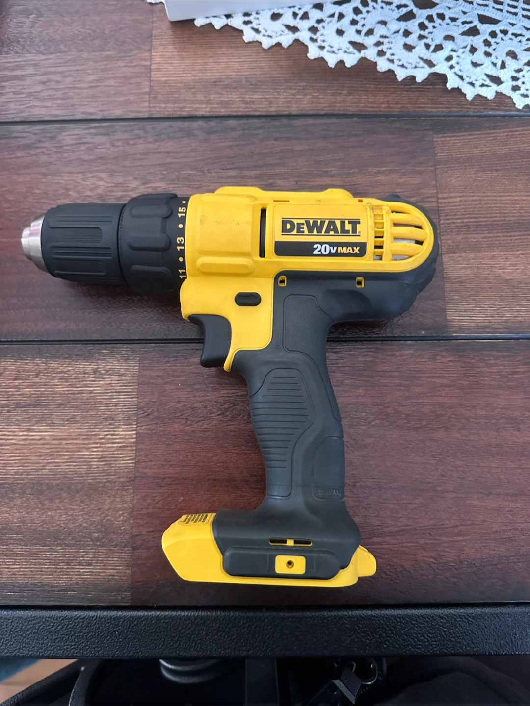 DeWalt 20V MAX Cordless Drill DCD771