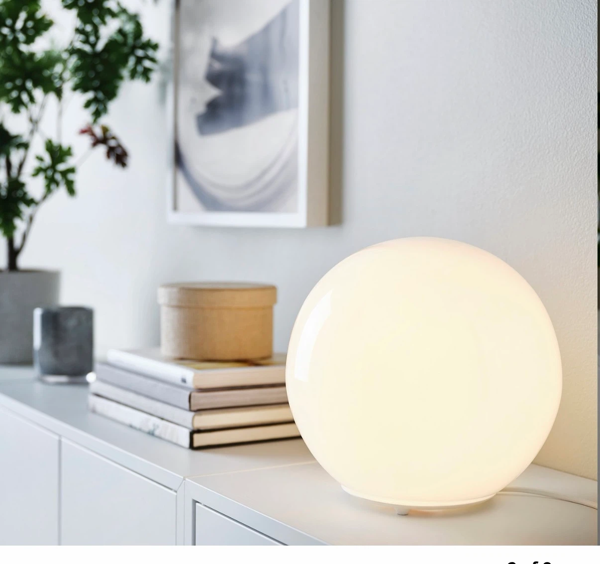 IKEA table lamp - photo 2