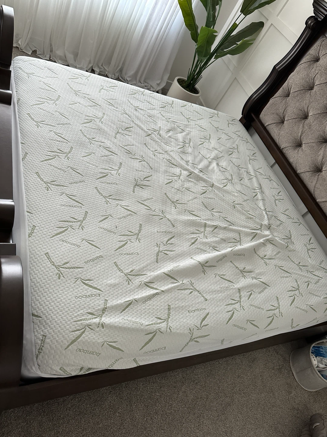 King sized mattress brand new