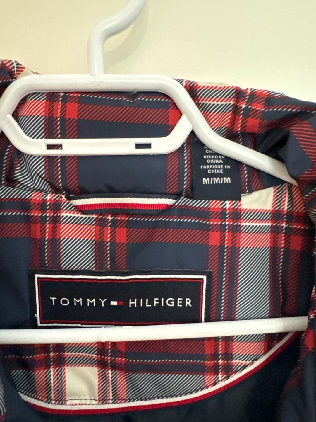 Tommy Hilfiger Puffer Vest - Women's M - photo 3