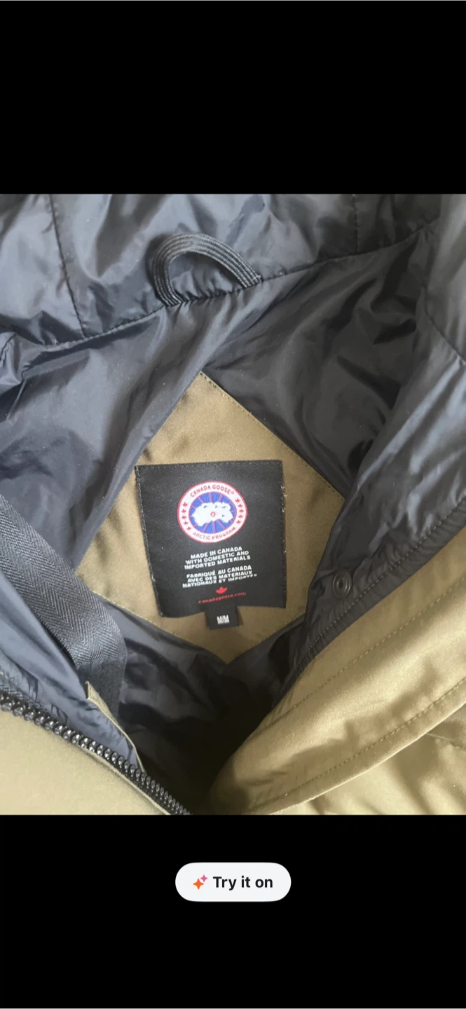 Canada Goose Women's Winter Parka - photo 4