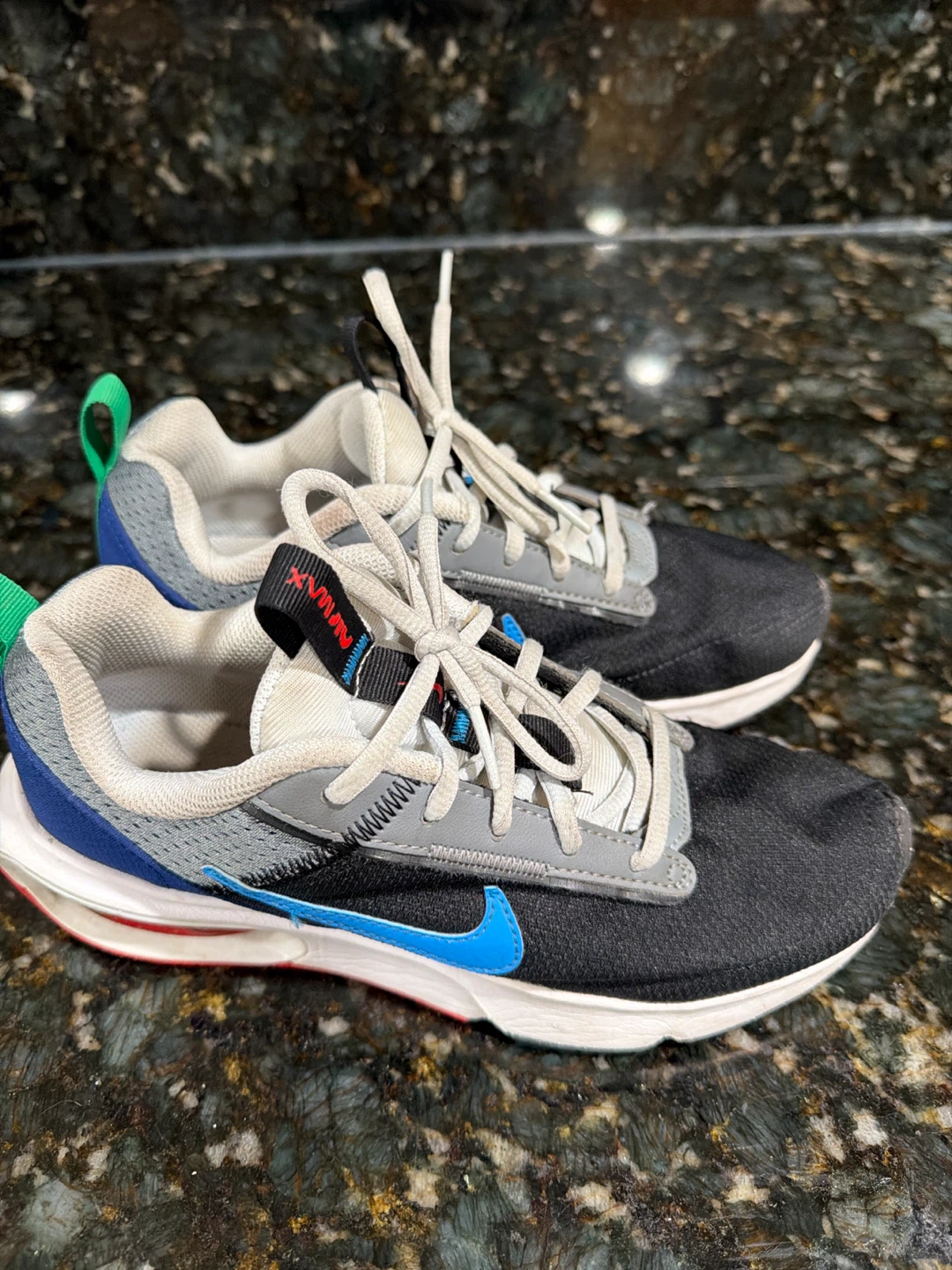Nike Air Max Shoes Youth Size 5Y