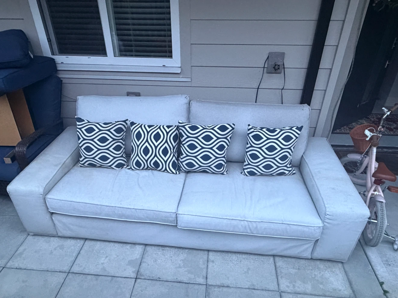 Indoor sofa - photo 2