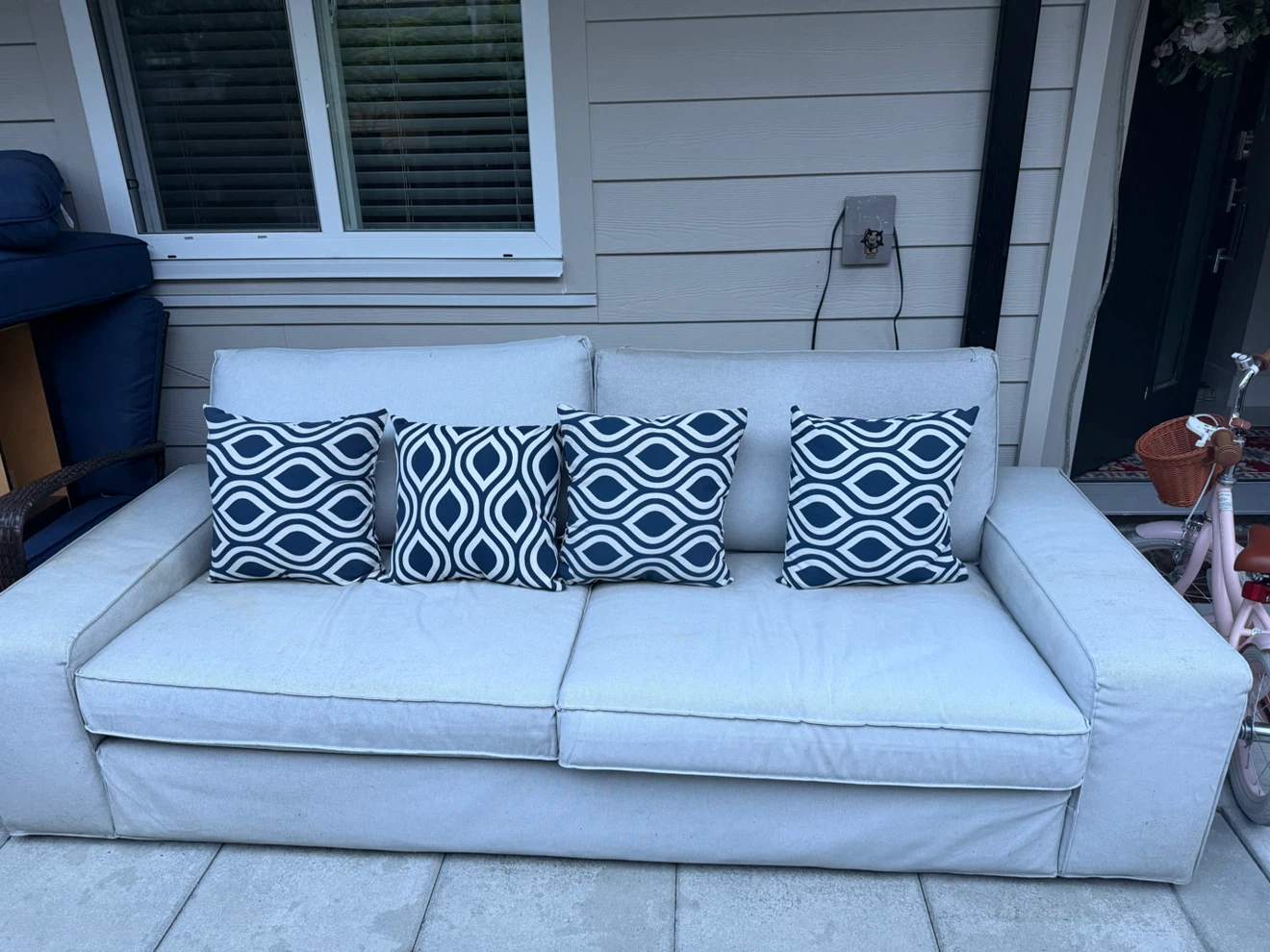 Indoor sofa - photo 3