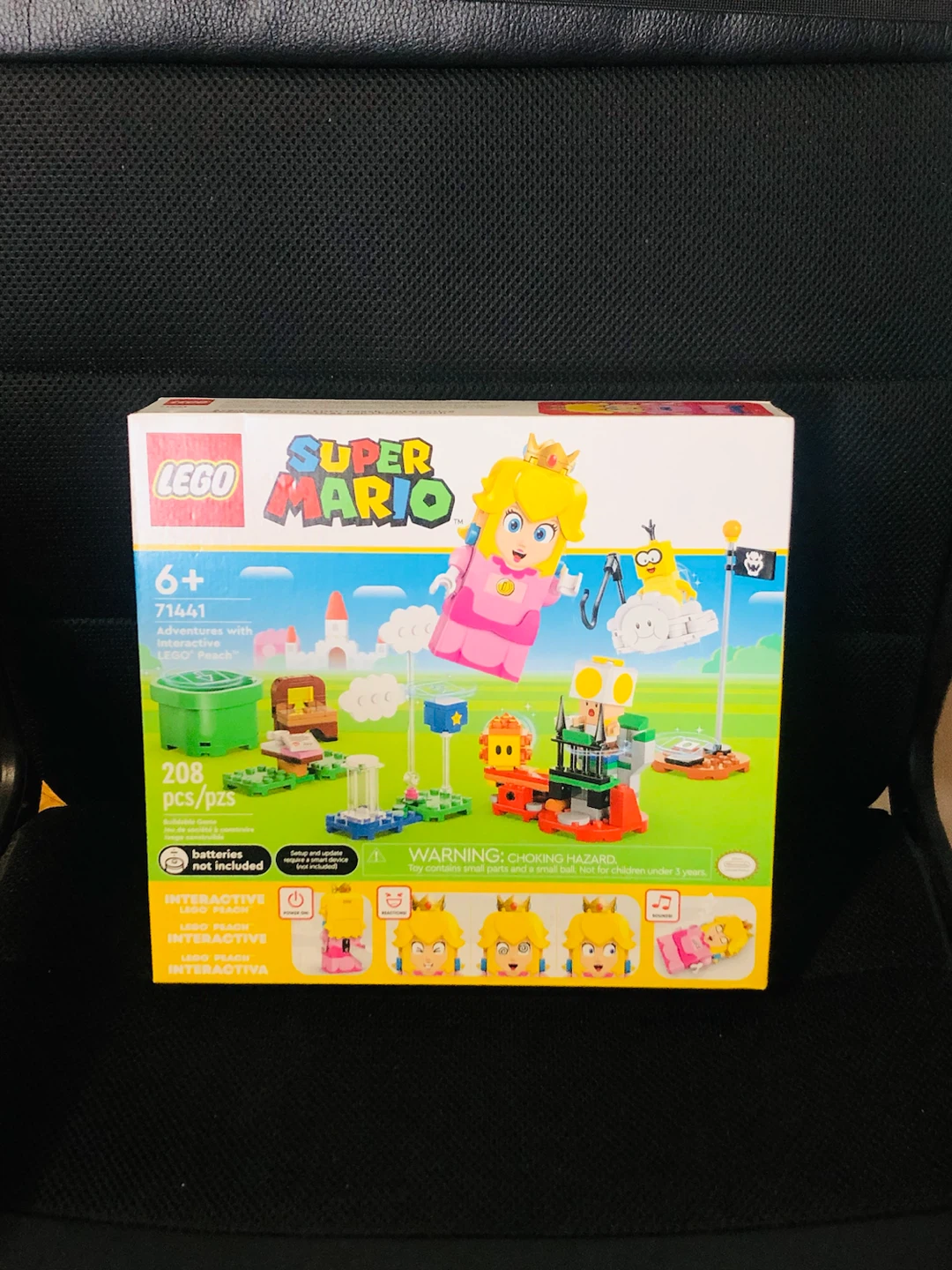 LEGO Super Mario Adventures with Peach - 71441