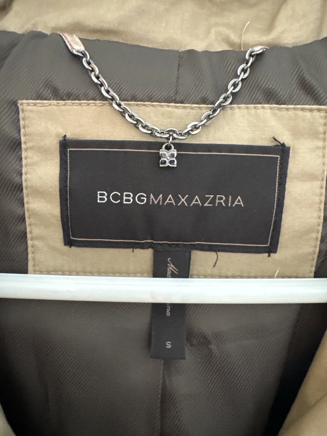 BCBGMAXAZRIA Quilted Jacket - photo 2