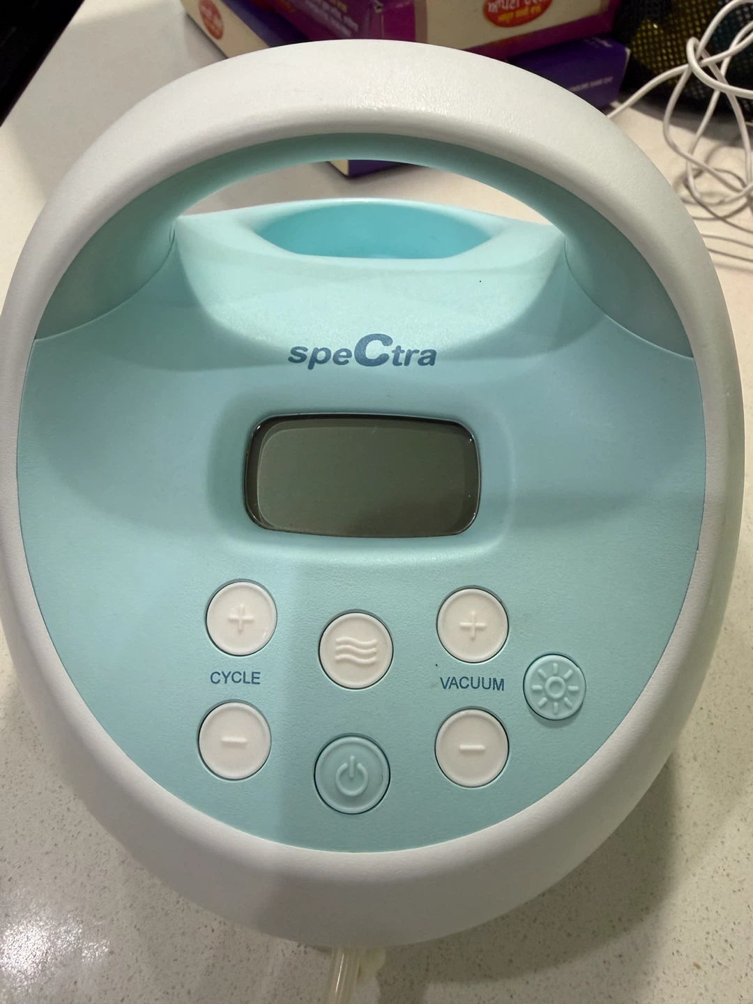 Spectra Baby Double Electric Breast Pump