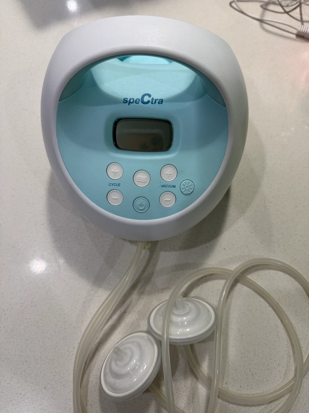 Spectra Baby Double Electric Breast Pump - photo 2