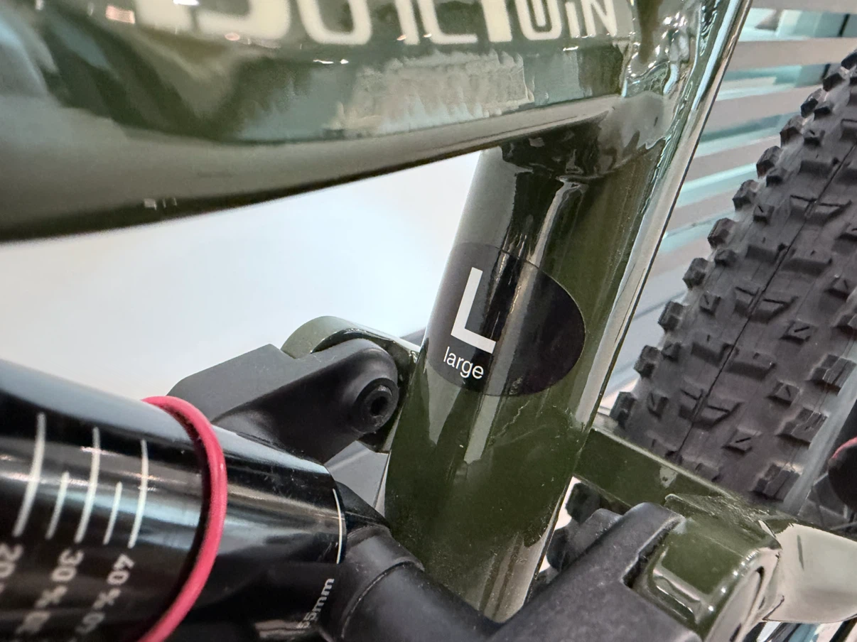 YAMAHA YDX-MORO 05 E-MTB (Forest Green / Size L) - photo 4