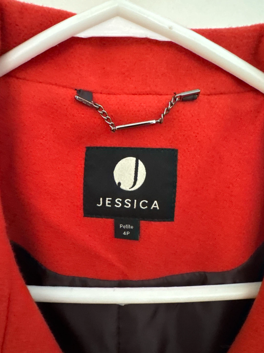 Jessica Coral Coat - photo 2
