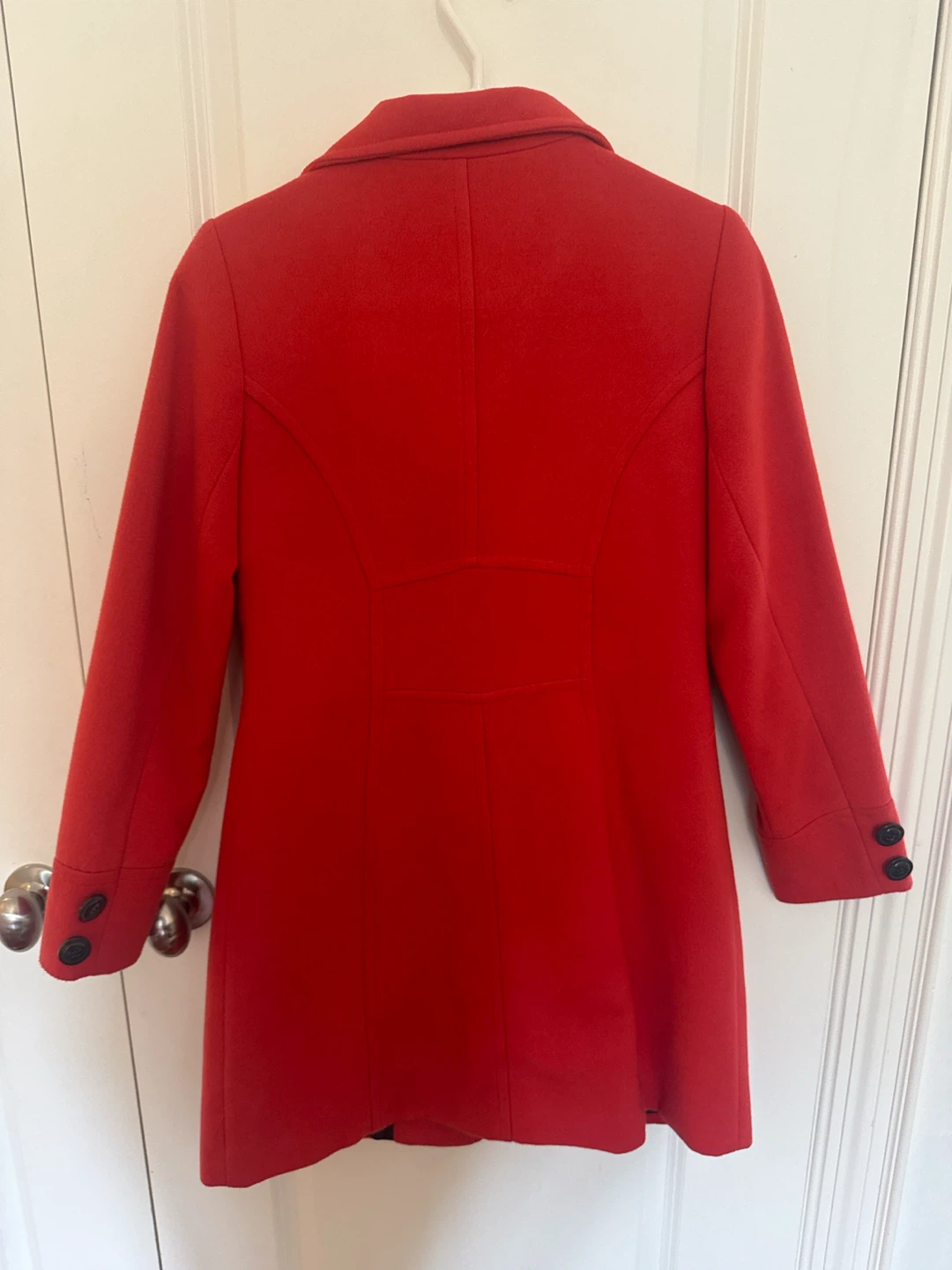 Jessica Coral Coat - photo 3