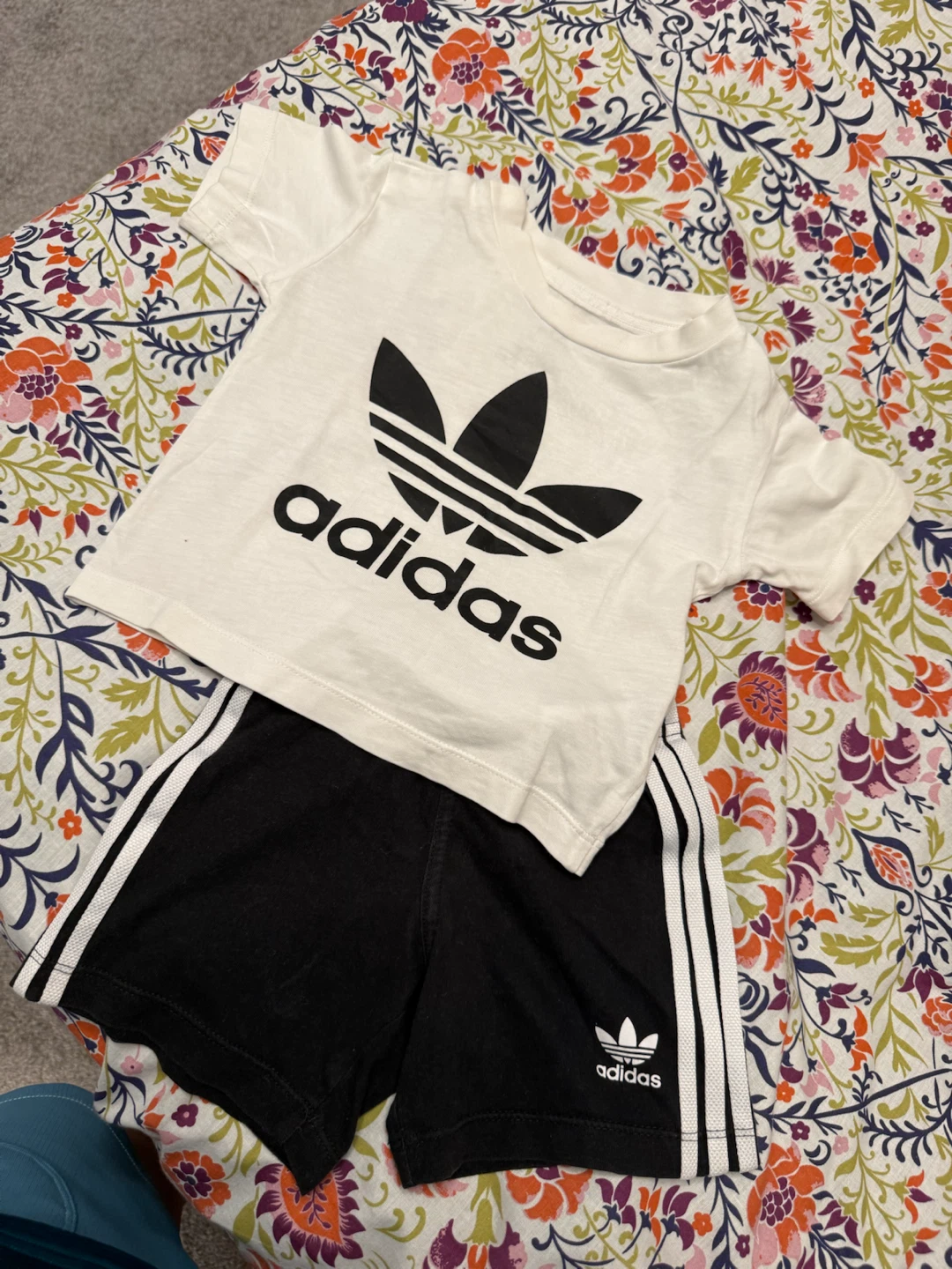 Adidas Baby Set T-Shirt & Shorts