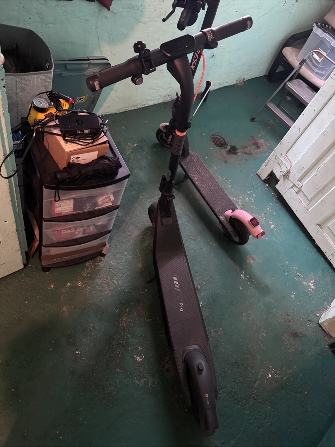Segway Ninebot E22 Electric Scooter
