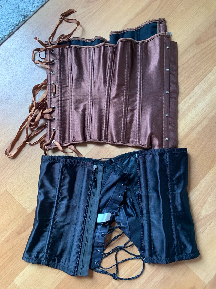 Two Corsets
