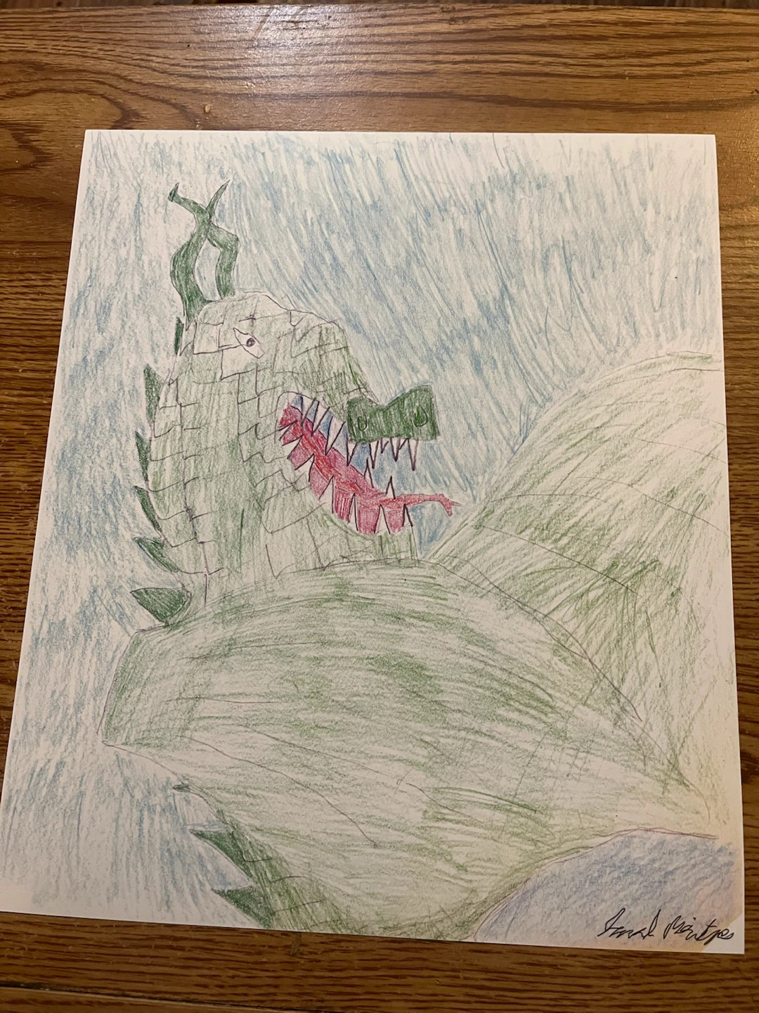 Hand-drawn Art Prints Lot - photo 2